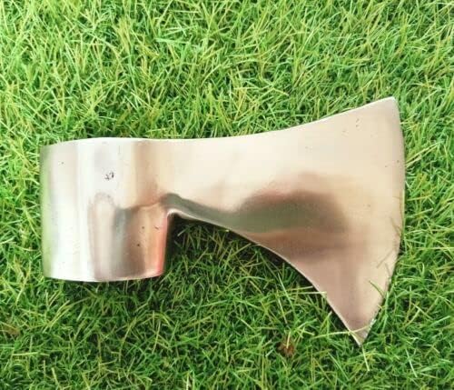 Handmade Norse Medieval Blade Blank Axes Head Throwing Hatchet