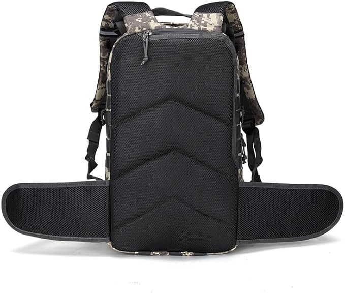 Camo hunting backpacksmall tactical backpack military backpack for men camping backpack 3-day bag(Acu Camo)