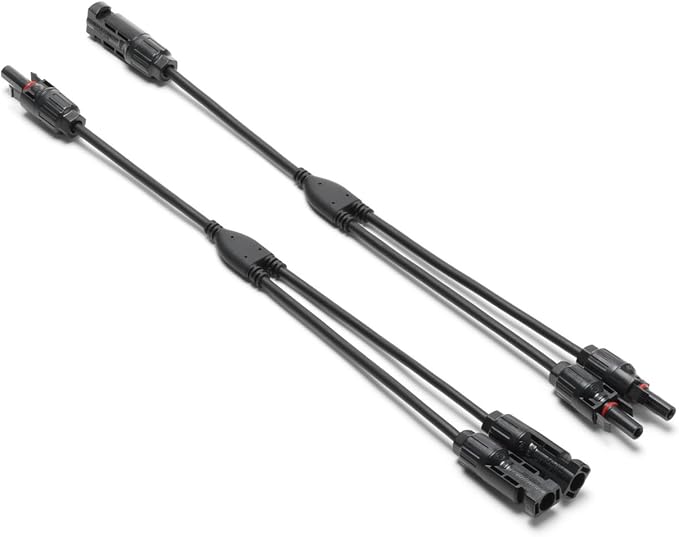 DJI Power Solar Panel MC4 Parallel Cable