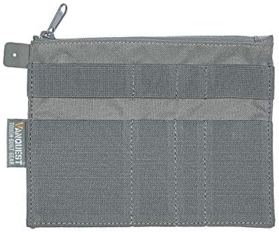 Sticky Admin Pouch 5X7 (Wolf Gray)