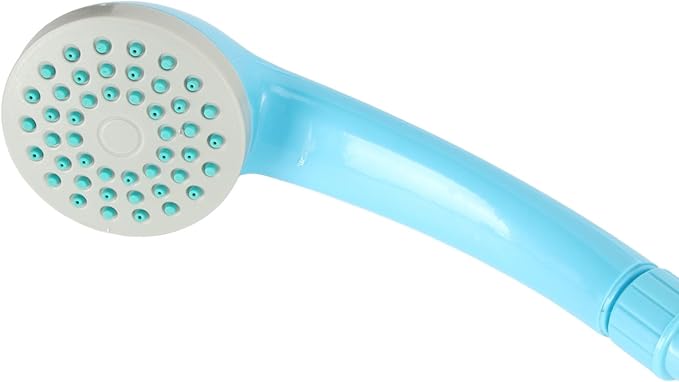 25W Portable Camping Shower Kit USB Charging Compact Handheld Hands Free Rechargeable Outdoor Shower Head Cleaning System 3.7V Pump Convenient Fast