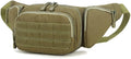 Outdoor Sports Hiking Versipack Running Waistpack Tactical Camouflage Molle Waist Bag Fanny Pack