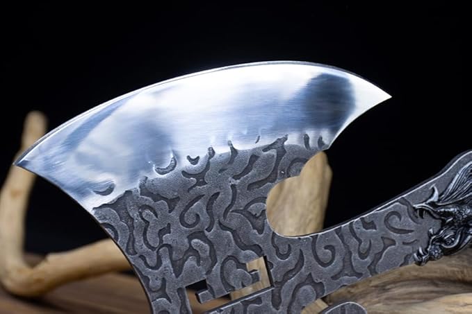 High-Performance Stainless Steel Axe