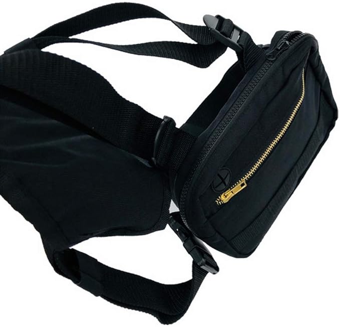 Croogo Tactical Chest Bag Chest Pocket Tactical Bag Pouch Multipurpose Sport Backpack Front Pack Rig Bag Harness Chest Pack