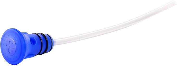 Life Venture Travel Bottleshower㢢 Blue One Size