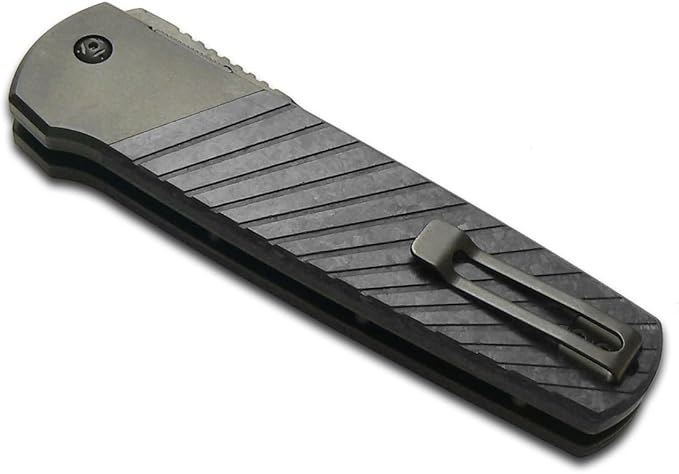 Cold Steel Hatamoto / 10'' Overall / 4'' Tanto Blade/Carbon Fiber Handle / 20Cv Steel / 6.7 Oz