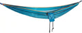 Portable Hammock Portable Outdoor Camping Hammock Single Cotton Hammocks Multiples Load Capacity Up to 200kg for Backpacking Beach