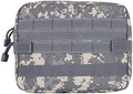 Outdoor Sports Airsoft Gear Molle Assault Combat Hiking Bag Accessory Camouflage Kit Pack Tactical Medical Pouch