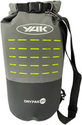 Drypak Dry Bag with Molle System - Grey