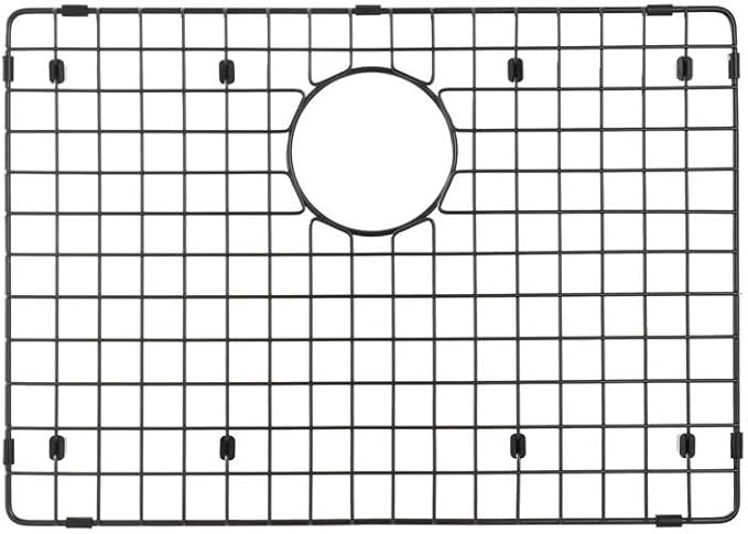 STARSTAR Workstation Ledge Topmount/Drop-in Single Bowl Satin Matte 304 Stainless Steel Kitchen/Yard/Bar/Laundry/Office Sink With Grid Colander Cutting Board Strainer (25x22x10 Black)