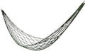 Portable Hammock Portable Hammock Outdoor Sport Hammocks Net Mesh Nylon Swing Seat Travel for Beach Garden Backyard for Backpacking Beach