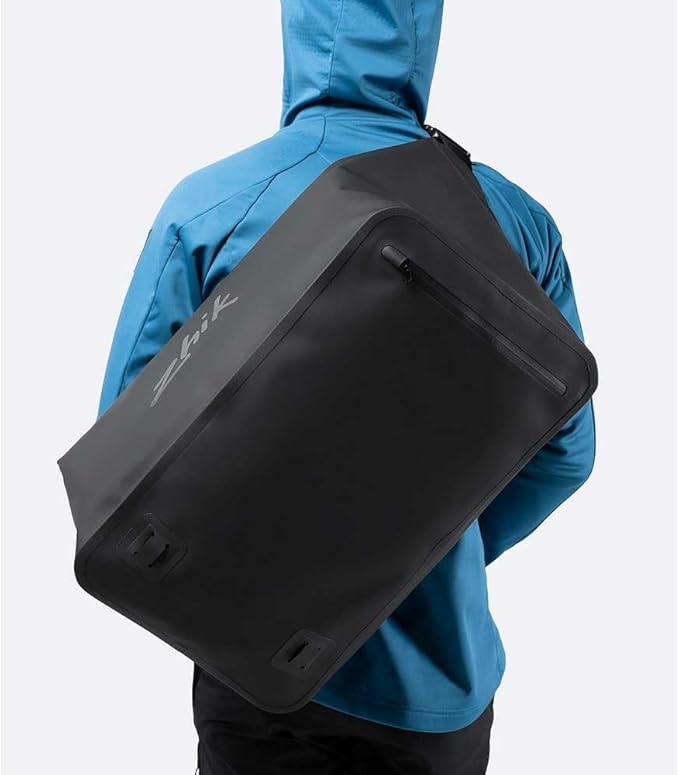 Zhik Submersible Waterproof 45L Duffel Bag LGG-0480 - Black