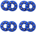 8 Pieces Custom Nylon Flippers Fit for ZT0562 0801 0560 0452 0095 DIY Making Accessory