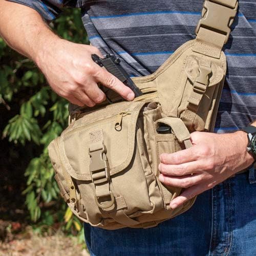 Red Rock Outdoor Gear - Sidekick Sling Bag