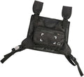 SAFIGLE Men's Tactical Chest Bag Waterproof Multi-functional Outdoor Backpack Mobile Phone Storage Random Pattern for Cycling and Hiking