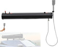 Pressurized Water Tank for Camping Shower18L/20L/30LOutdoor Roof Rack Water Tankwith 5.58ft Water Hose &amp Shower HeadPortable Water Storage for Overlanding – Fits SUVs Trucks &amp Off-Road