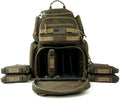 Tactical Shooting Range Backpack for Pistols HandgunsHeavy Duty Quality Gun Carrier Range Bag