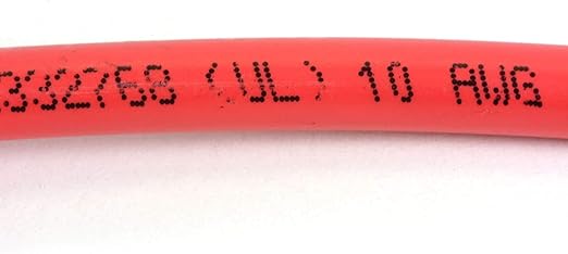 TEMCo Solar Panel Extension Cable 12 AWG 50 Ft Red + 50 Ft Black w/Staubli MC4 Connectors