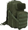 Outdoor Sports Pack Hiking Bag Tactical Rucksack Camo Knapsack Combat Camouflage Tactical Backpack