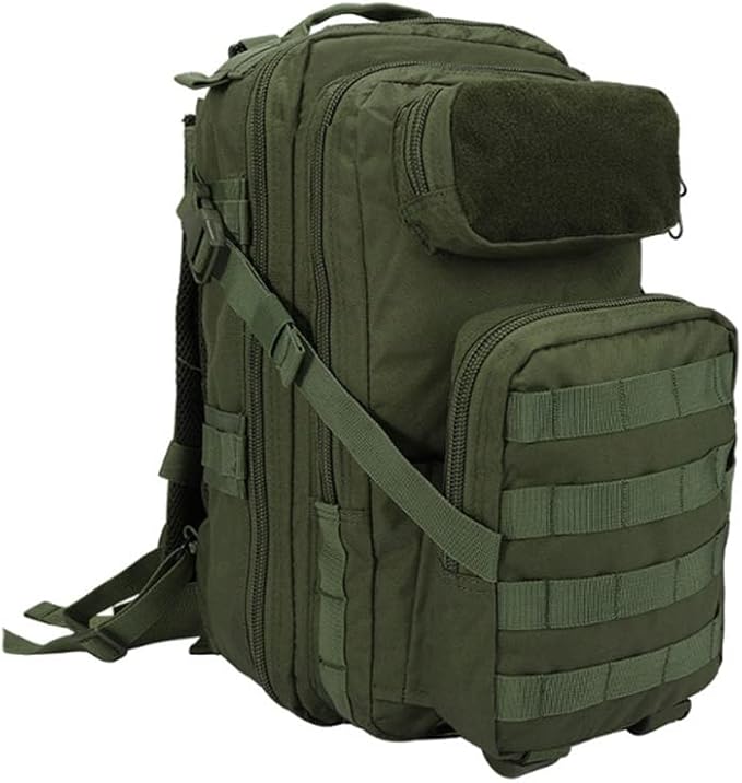 Outdoor Sports Pack Hiking Bag Tactical Rucksack Camo Knapsack Combat Camouflage Tactical Backpack