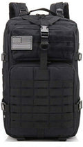 45L Tactical Backpack 3 Day Bug Out Molle Survival Rucksack