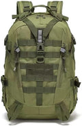 Tactical Backpack Military Hiking Day Waterproof Molle Bag Camping Trekking Fishing Gym Traveling Motorcycle