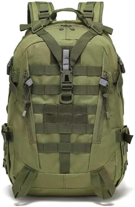 Tactical Backpack Military Hiking Day Waterproof Molle Bag Camping Trekking Fishing Gym Traveling Motorcycle