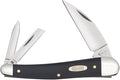 Case WR XX Pocket Knife Synthetic Hadle with Stainless Steel Blades 4 Inches Closed