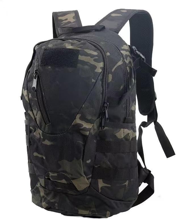 20L Tactical Backpack Military MOLLE Backpack for Hunting CampingAssault Travel Daily Pack Bag