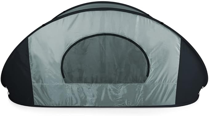 PICNIC TIME NCAA Texas A&ampM Aggies Manta Portable Beach Tent - Pop Up Tent - Beach Sun Shelter Pop Up