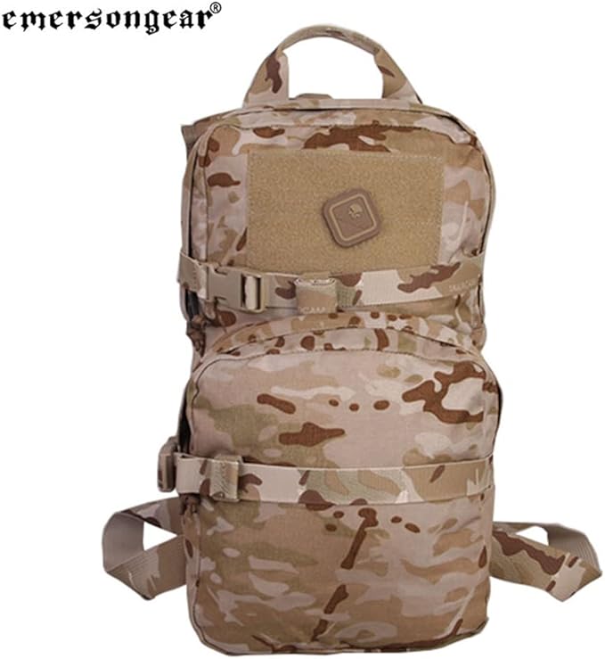 emersongear LBT2649B Hydration Bag for:1961AR ONLYOutdoor Water Resistant Backpack 20L for Hiking Tactical Camping Fishing Activities