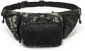 Outdoor Sports Hiking Versipack Running Waistpack Tactical Camouflage Molle Waist Bag Fanny Pack