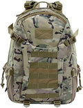 USDBE Outdoor Camouflage Bag Large Capacity Waterproof Tactical Backpack Military Rucksacks Camping Hiking Hunting Bags