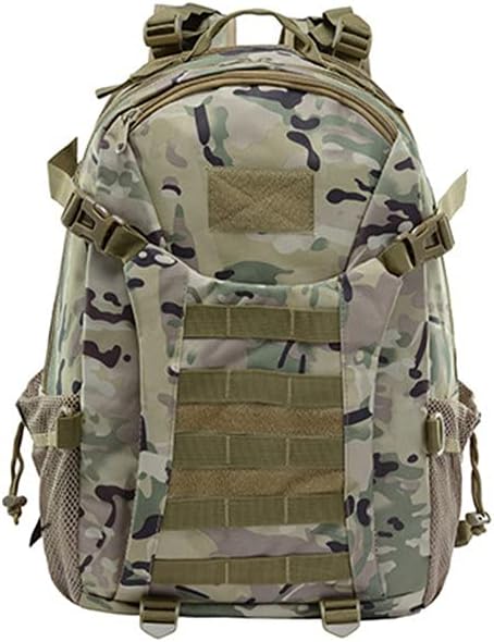USDBE Outdoor Camouflage Bag Large Capacity Waterproof Tactical Backpack Military Rucksacks Camping Hiking Hunting Bags