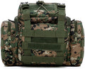 Outdoor Sports Hiking Pack Range Bag Molle Camouflage Tactical Camera Gear Bag