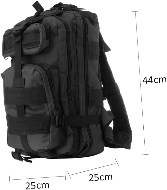GALPADA Camouflage Backpack Small Rucksacks for Hiking Chest Pack Men Outdoor Bag