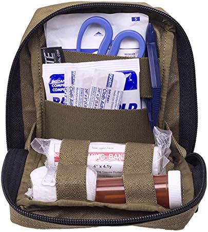 Elite Survival Systems MOLLE Utility Pouch