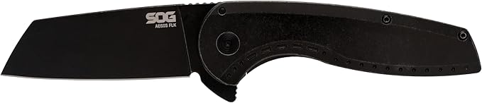 SOG AEGIS FLK 2.0 / 3.5 WHARNCLIFFE BLADE/BLISTER PACK