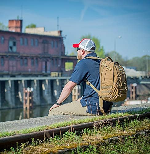 Helikon-Tex Unisex Cordura Backpack (pack of 1)