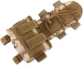 Fast Helmet Weight Bag MK2 Helmet Battery Pack Night Vision Battery Accessory Pouch Helmet Balance Bag (Digital Deserts数沙)