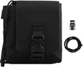 MOLLE GP PouchExpanded Admin Storage BagsEDC Tool Pocket Pack for Tactical Gear Belt