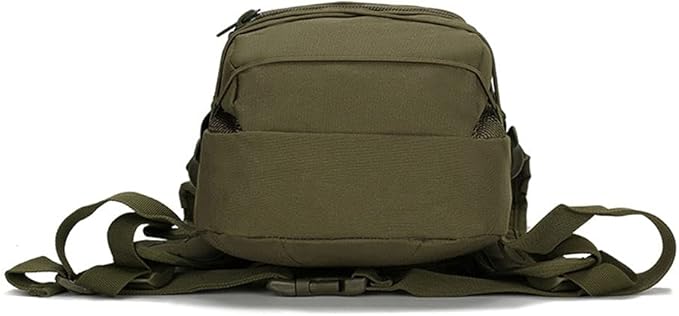 Outdoor Sports Pack Hiking Bag Tactical Rucksack Camo Knapsack Combat Camouflage Tactical 20L Backpack - ACU