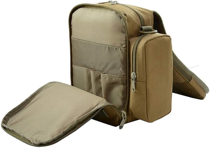 Sunnystacticalgear Outdoor Sports Hiking Sling Pack Camouflage Tactical Shoulder Bag - DD