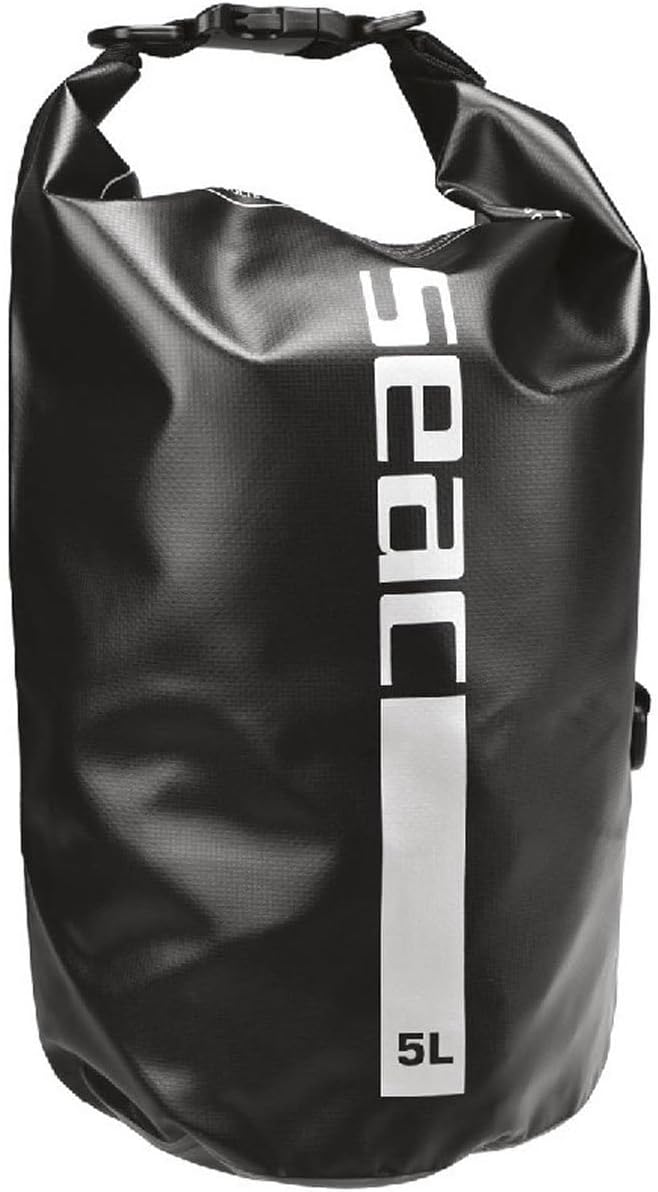 SEAC Dry Bag - Black 20 L