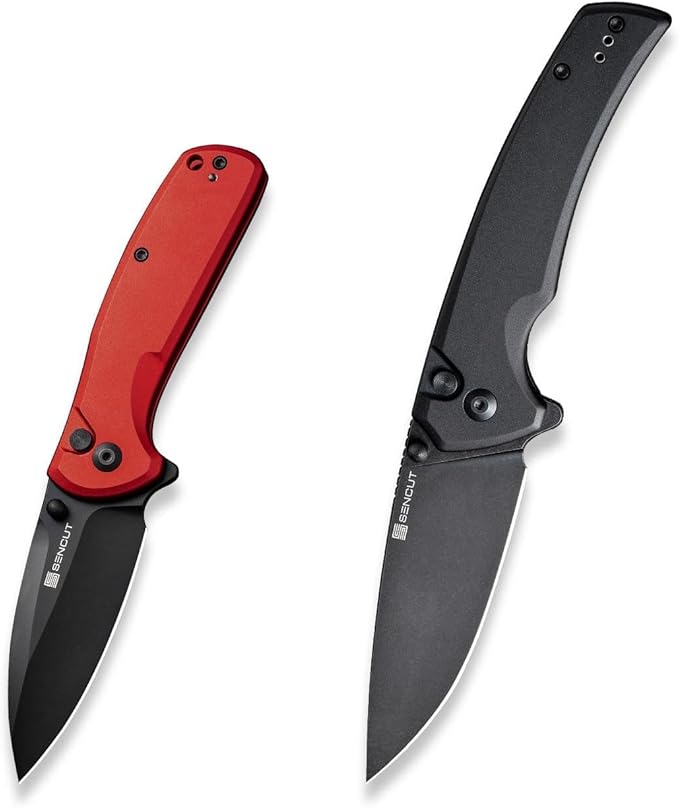 SENCUT ArcBlast Bundles with Serene Pocket Knife