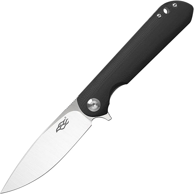 Ganzo Firebird FH41 BK D2 Steel Blade G10 handle Pocket Folding Knife EDC Tool
