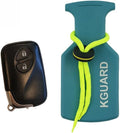 KGuard – IPX8 Waterproof Key Pouch (40 m) for Electronic Car Keys · 100% Soft Compact and Comfortable · Ideal for Surfing SUP Kitesurfing Windsurfing Swimming and Watersports