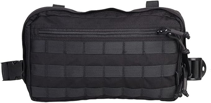 Emersongear Recon Kit Bag Chest Pack for Men Tactical Concealed Carry Pocket 2.2L