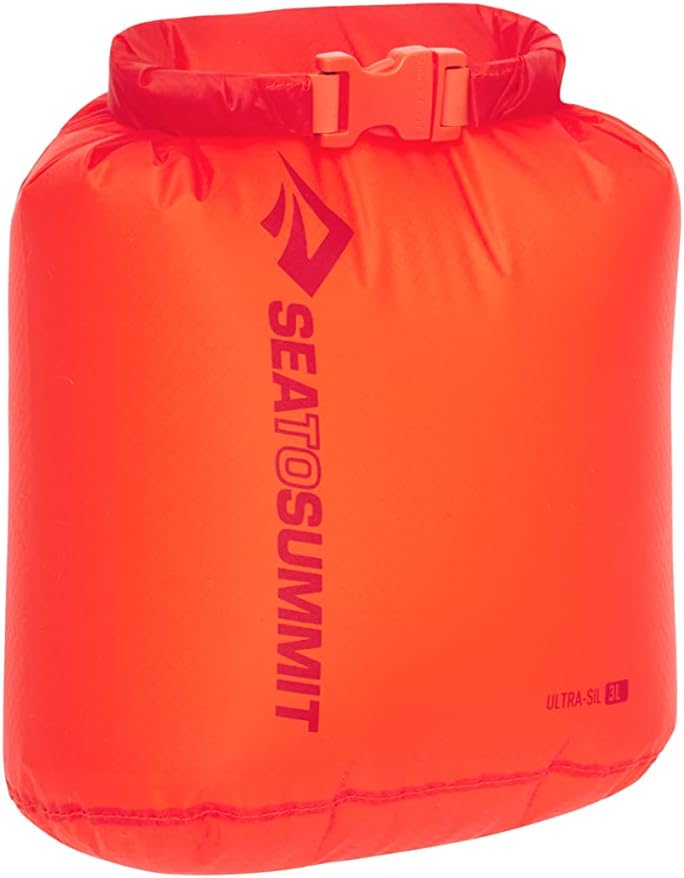 Sea to Summit Ultra-Sil Dry Bag Ultralight Waterproof Dry Storage