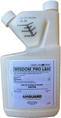 Wisdom Pro L&ampH 7.9% Bifenthrin Insecticide Concentrate (Quart)